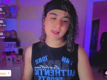 Derek_Greyy_ Chaturbate stream image from February 27, 2026