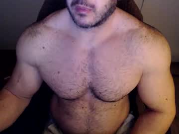 Jasphermscl Chaturbate stream image from February 27, 2026
