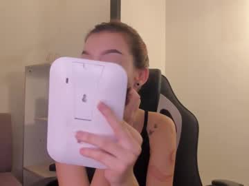 Cleowhite_ Chaturbate stream image from February 27, 2026