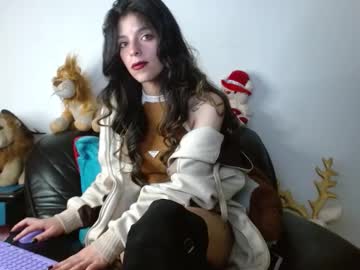 Shantal_Houston Chaturbate stream image from February 27, 2026
