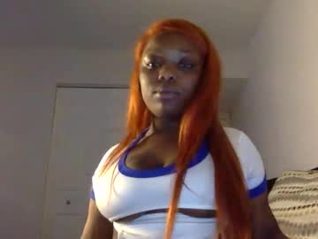 Ms_Bankz Chaturbate stream image from February 27, 2026