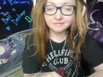 Princessbluu Chaturbate stream image from February 27, 2026