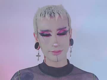 Alienexxx Chaturbate stream image from February 28, 2026