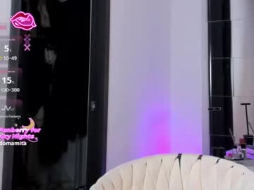 Lovesamy19 Chaturbate stream image from February 28, 2026