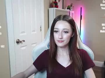 Scarlettmaee Chaturbate stream image from February 28, 2026