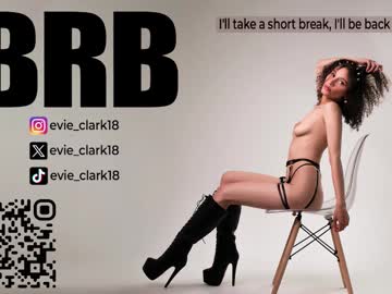 Evie_Clark_ Chaturbate stream image from February 28, 2026