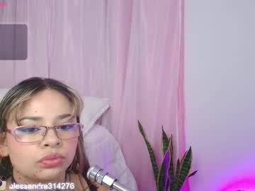 Sweet_Alessandraa Chaturbate stream image from February 28, 2026
