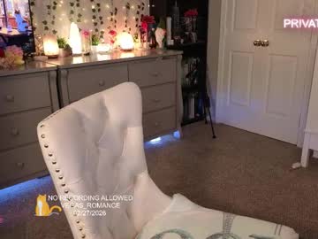 Vegas_Romance Chaturbate stream image from February 28, 2026