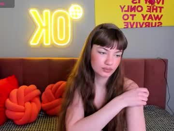 Agnesbeautiful Chaturbate stream image from February 28, 2026