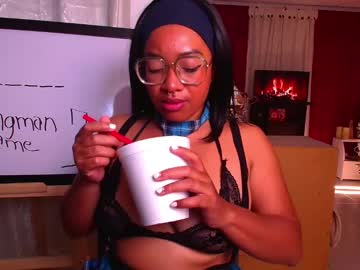 Romantic_Stargirl Chaturbate stream image from February 28, 2026