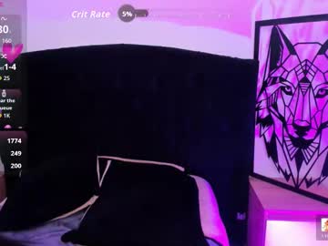 Zoegp Chaturbate stream image from February 28, 2026