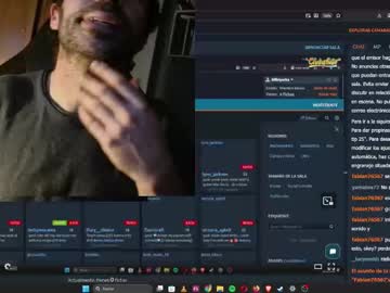 Fabian76567 Chaturbate stream image from February 28, 2026