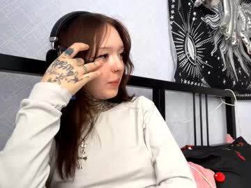 Christelduffany Chaturbate stream image from February 28, 2026