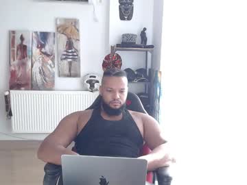 0_Kingsley Chaturbate stream image from February 28, 2026