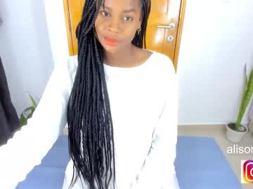 Alison_Ker Chaturbate stream image from February 28, 2026