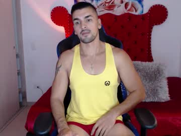 Axelwinters_ Chaturbate stream image from February 28, 2026