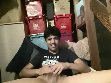 Enricky999 Chaturbate stream image from February 28, 2026