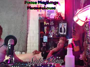 Hedonisthotline Chaturbate stream image from February 28, 2026