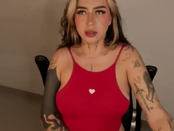 Annikamerliahh_ Chaturbate stream image from February 28, 2026