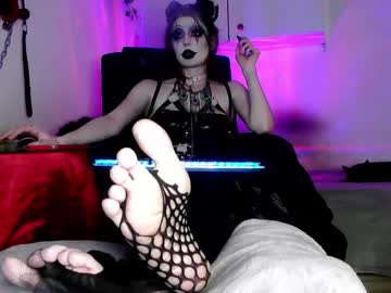 Empressmorrigan Chaturbate stream image from February 28, 2026