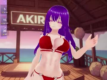 Akiravixent Chaturbate stream image from February 28, 2026