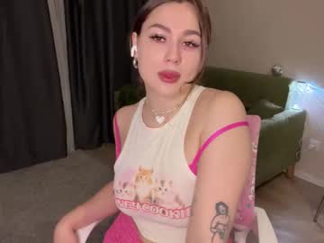 Mariamcanestrini Chaturbate stream image from February 28, 2026