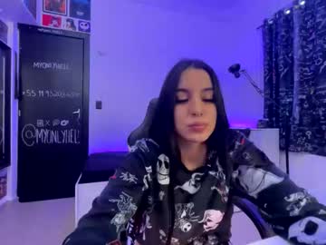 Myonlyhell Chaturbate stream image from February 28, 2026