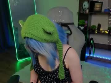 Zelda_1 Chaturbate stream image from February 28, 2026