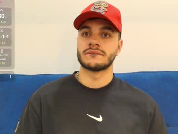 Amadeo_Wild Chaturbate stream image from February 28, 2026
