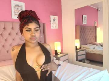 Kylieebony_ Chaturbate stream image from February 28, 2026