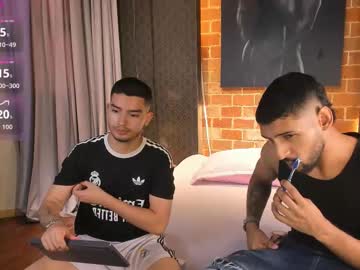 Marcovitto Chaturbate stream image from February 28, 2026