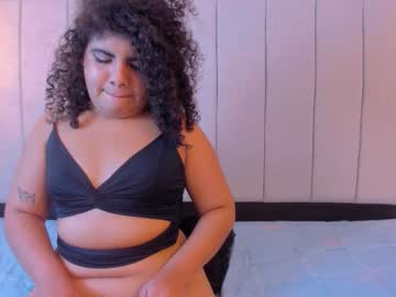 Naomi_Blazee1 Chaturbate stream image from February 28, 2026
