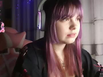 Kristibloomm Chaturbate stream image from February 28, 2026