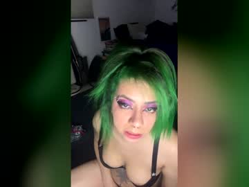 Morticia_Widow99 Chaturbate stream image from March 01, 2026