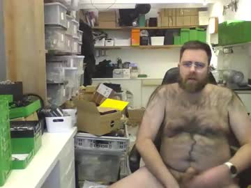 Hairyhairybear123 Chaturbate stream image from March 01, 2026