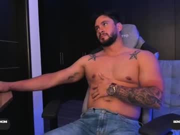 Sergi_Mancini11 Chaturbate stream image from March 01, 2026