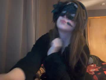 Missteriousbelle Chaturbate stream image from March 01, 2026