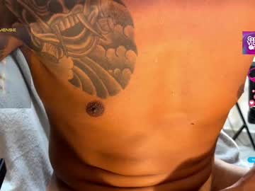 Blackchocolatebr Chaturbate stream image from March 01, 2026