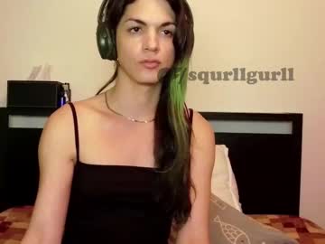 Squrlgurl Chaturbate stream image from March 01, 2026