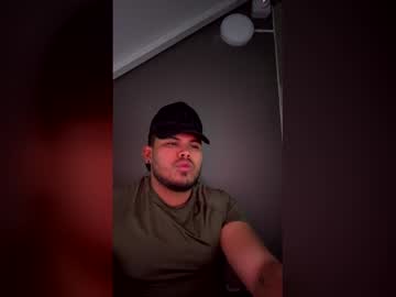 Caballero_____ Chaturbate stream image from March 01, 2026