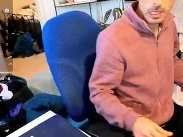 Curiousgenie Chaturbate stream image from March 01, 2026
