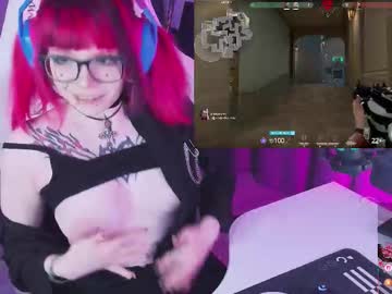 Yumi_Youkai Chaturbate stream image from March 01, 2026
