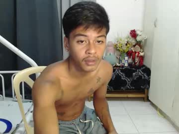 Itzme_Jhonfred Chaturbate stream image from March 01, 2026