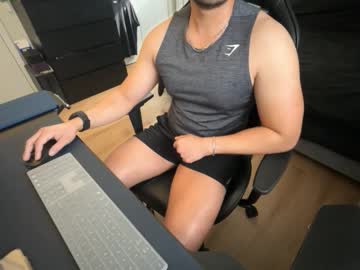 Charliekkw Chaturbate stream image from March 01, 2026