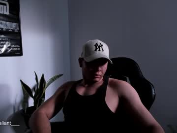 Max_Valiant1 Chaturbate stream image from March 01, 2026