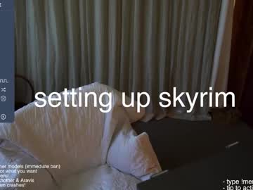Araviself Chaturbate stream image from March 02, 2026