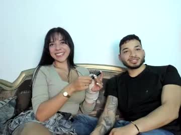 Gaby_Jamez Chaturbate stream image from March 02, 2026