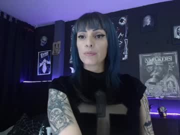 Goddess_Mortem Chaturbate stream image from March 02, 2026