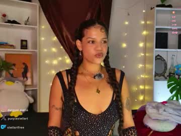 Stellart_ Chaturbate stream image from March 02, 2026