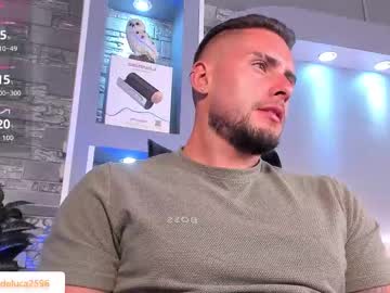 Dominic_De_Luca Chaturbate stream image from March 02, 2026